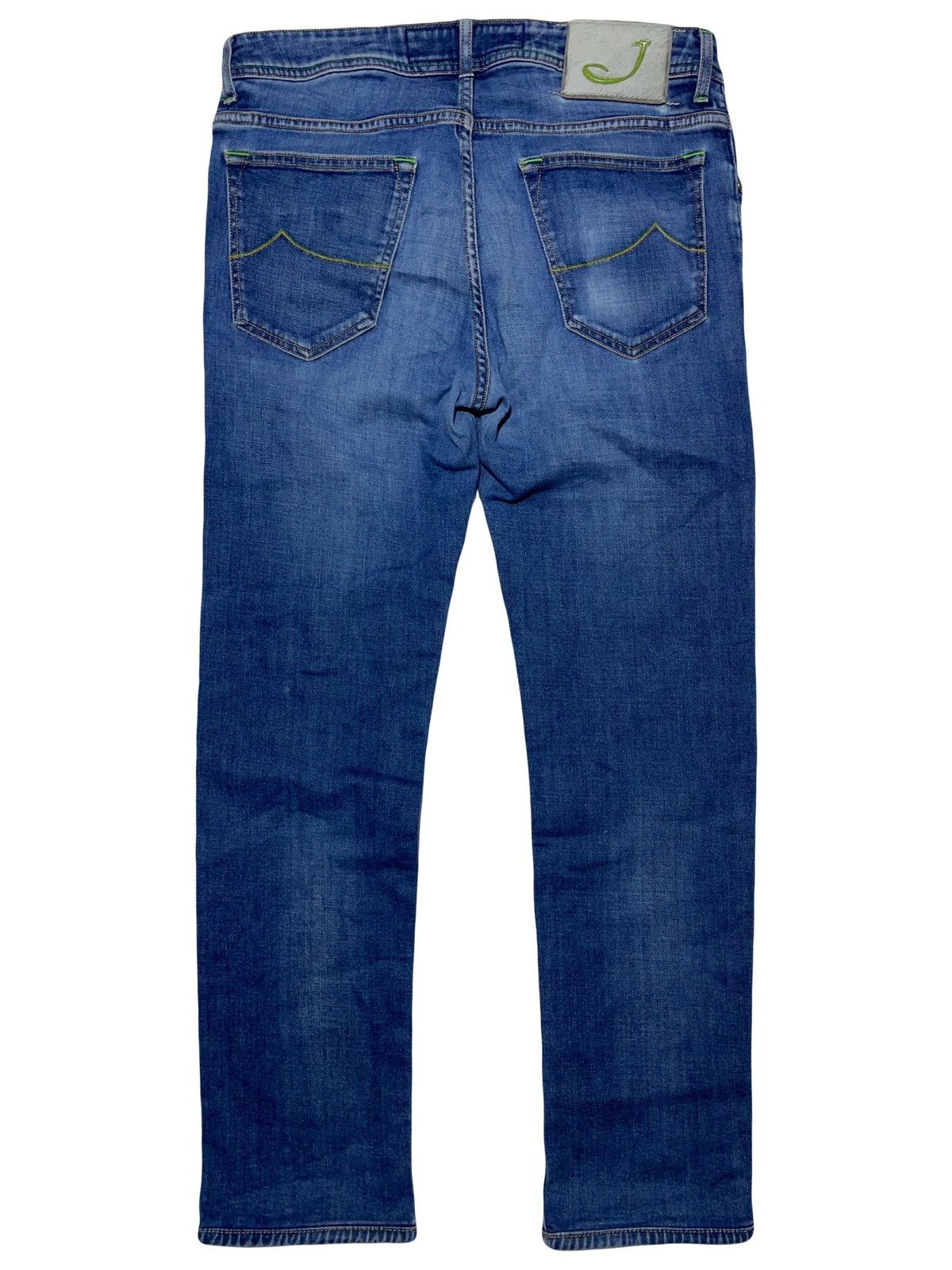 Jacob Cohen Jacob Cohen vintage jeans Size US 30 / EU 46 - 1 Thumbnail