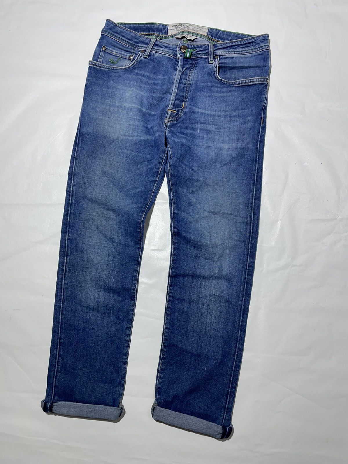 Jacob Cohen Jacob Cohen vintage jeans Size US 30 / EU 46 - 5 Thumbnail