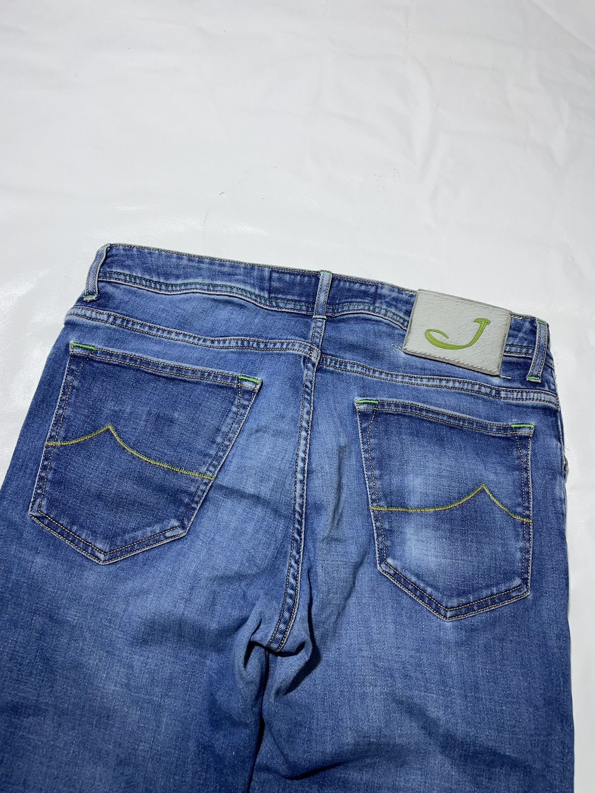 Jacob Cohen Jacob Cohen vintage jeans Size US 30 / EU 46 - 2 Thumbnail