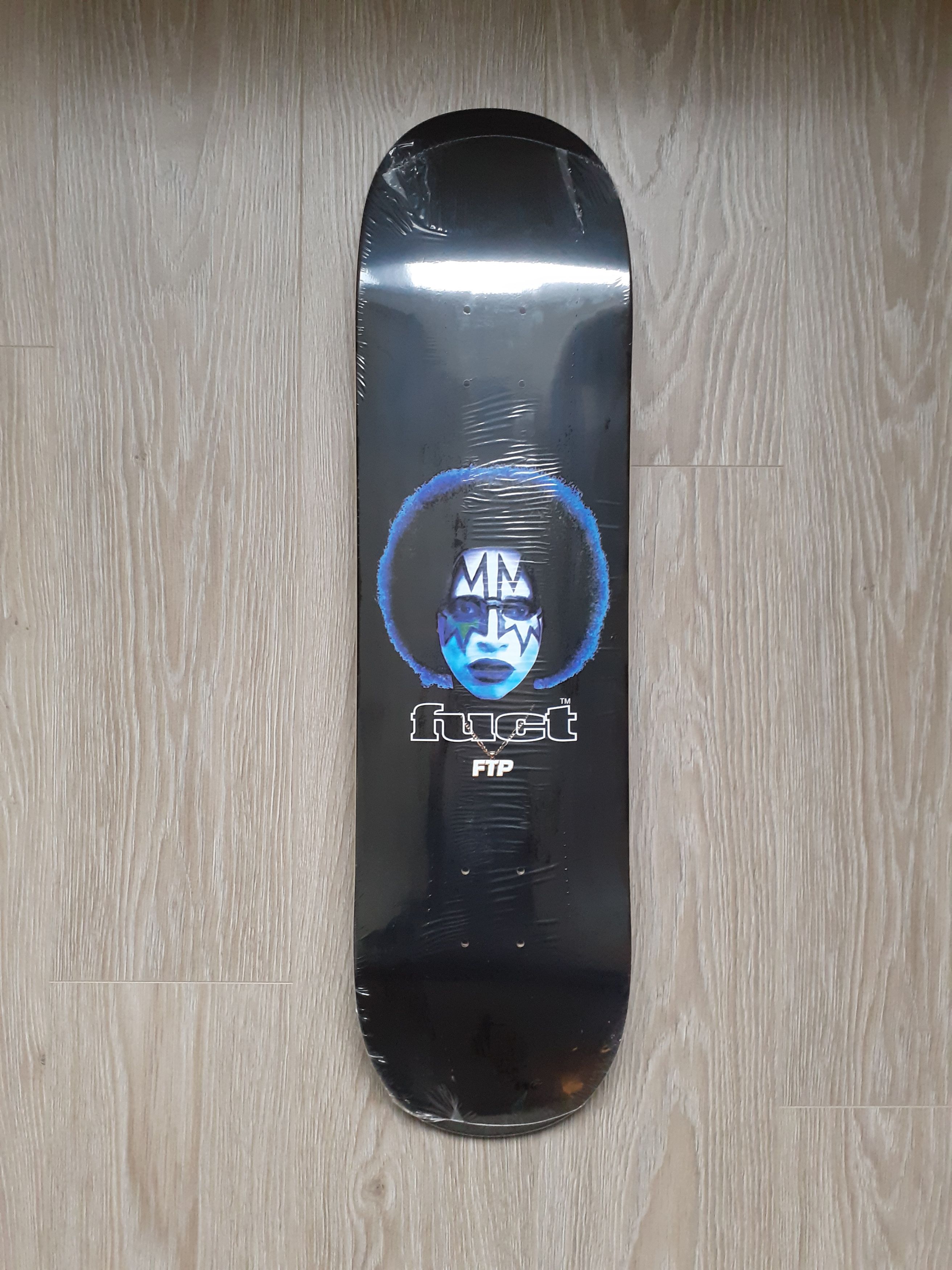 FUCT × Fuck The Population FTP + FUCT BLACK ACE DECK 8.25 Size ONE SIZE - 3 Thumbnail