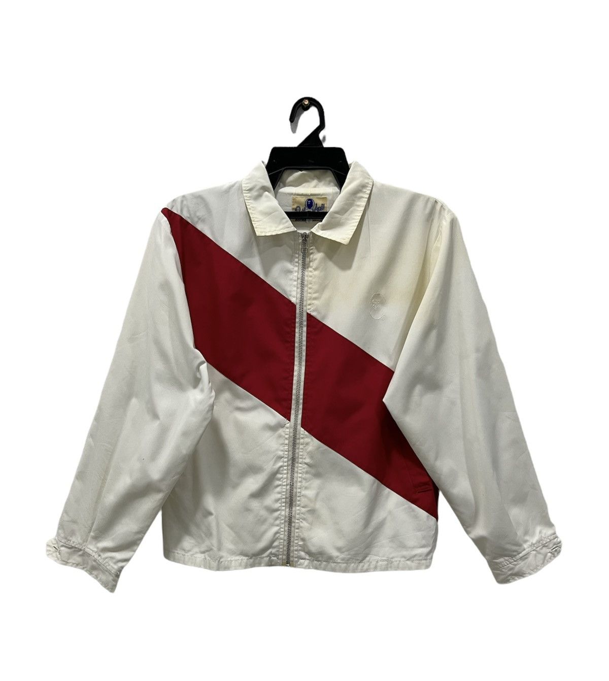 Bape × Vintage VINTAGE BATHING APES BUSY WORKS JACKET GCW23 Size US M / EU 48-50 / 2 - 1 Thumbnail