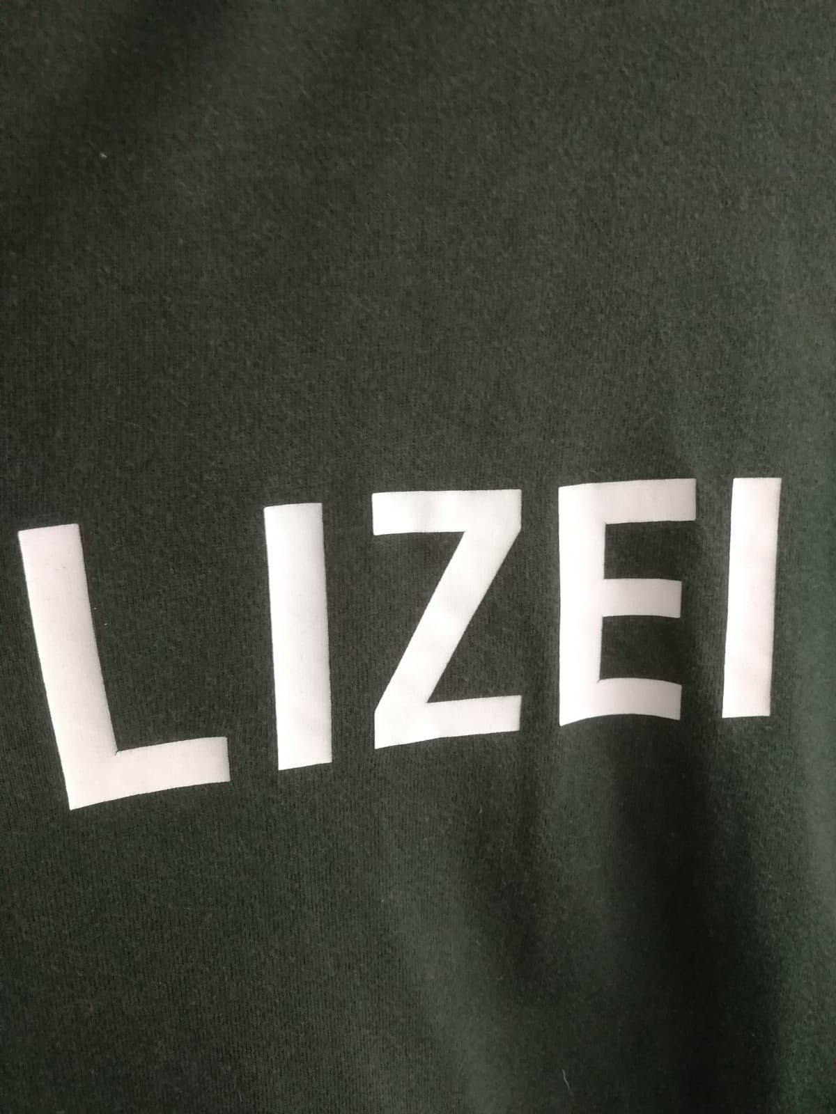 Vintage Vintage polizei tshirt y2k tee Size US L / EU 52-54 / 3 - 5 Thumbnail