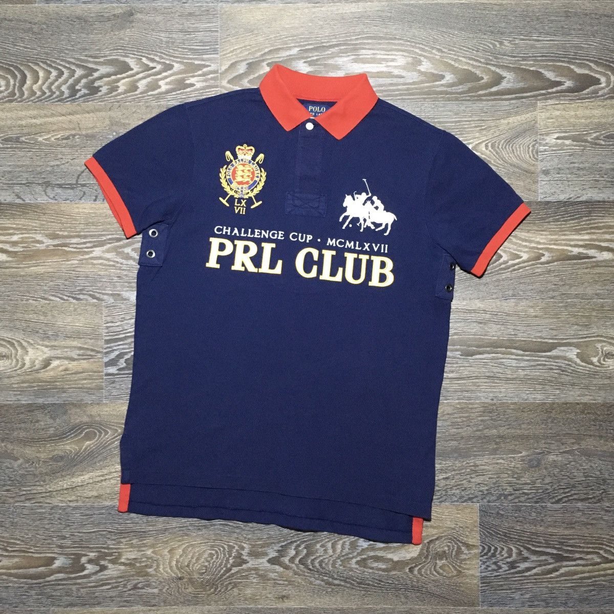 Polo Ralph Lauren Ralph Lauren Polo shirt Size US M / EU 48-50 / 2 - 1 Thumbnail