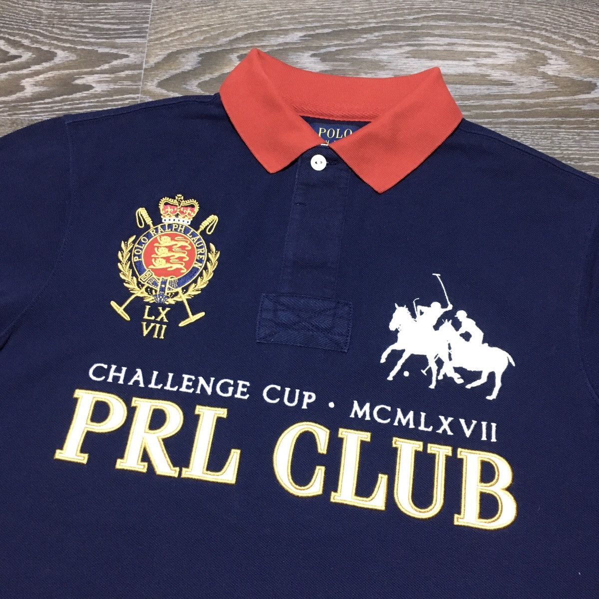 Polo Ralph Lauren Ralph Lauren Polo shirt Size US M / EU 48-50 / 2 - 2 Thumbnail