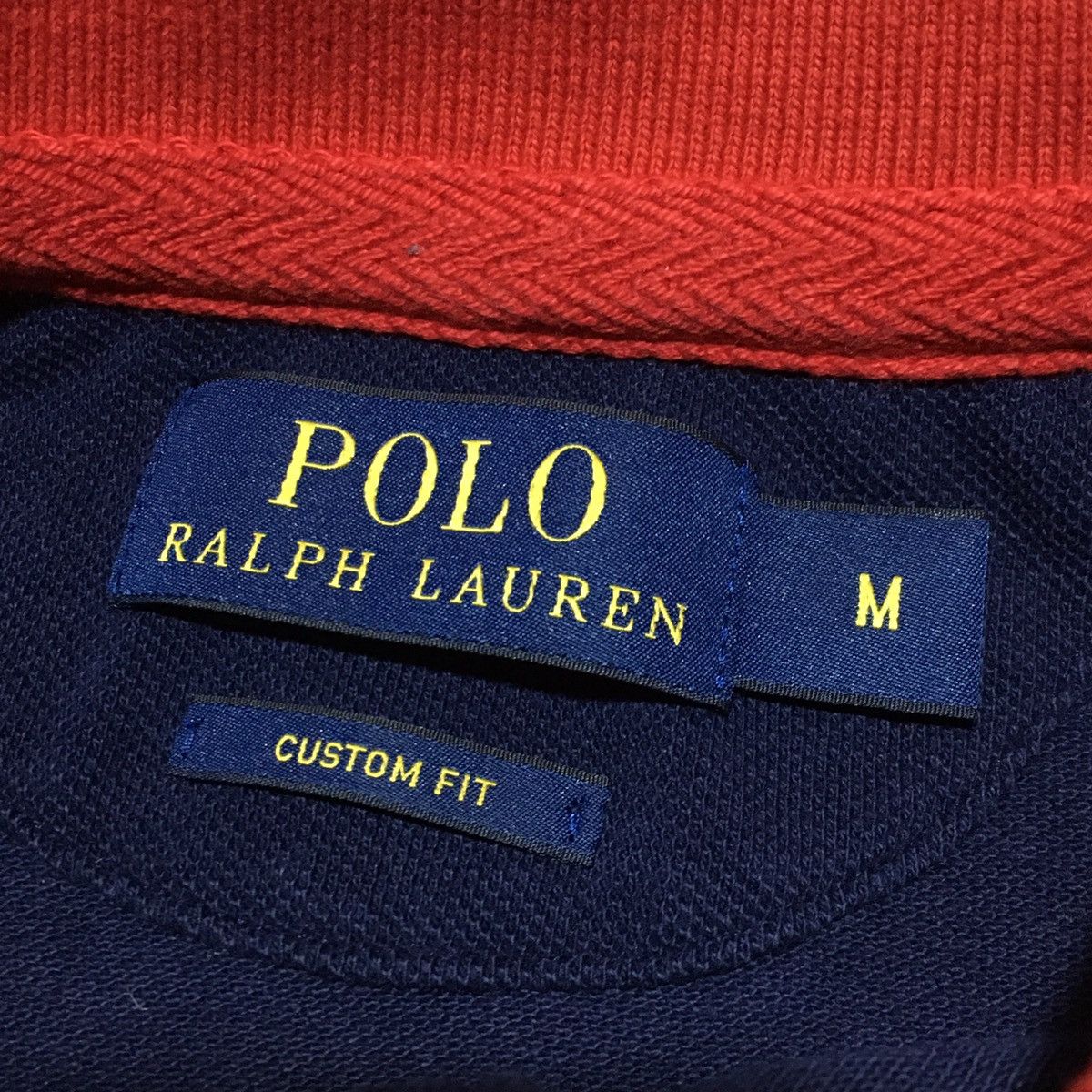 Polo Ralph Lauren Ralph Lauren Polo shirt Size US M / EU 48-50 / 2 - 7 Thumbnail