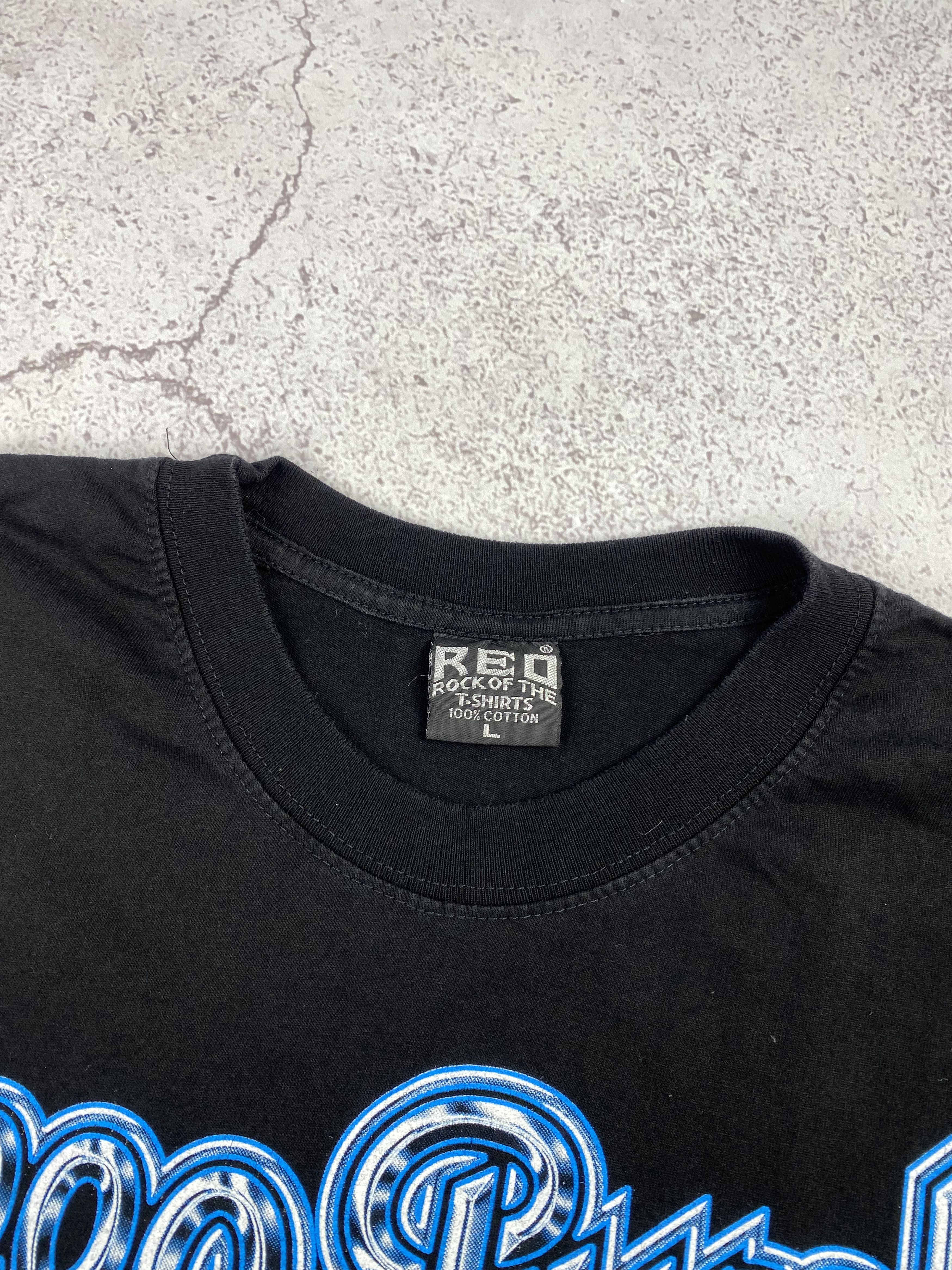Band Tees × Vintage Vintage Deep Purple Band Rock Tee T Shirt Size US M / EU 48-50 / 2 - 8 Thumbnail