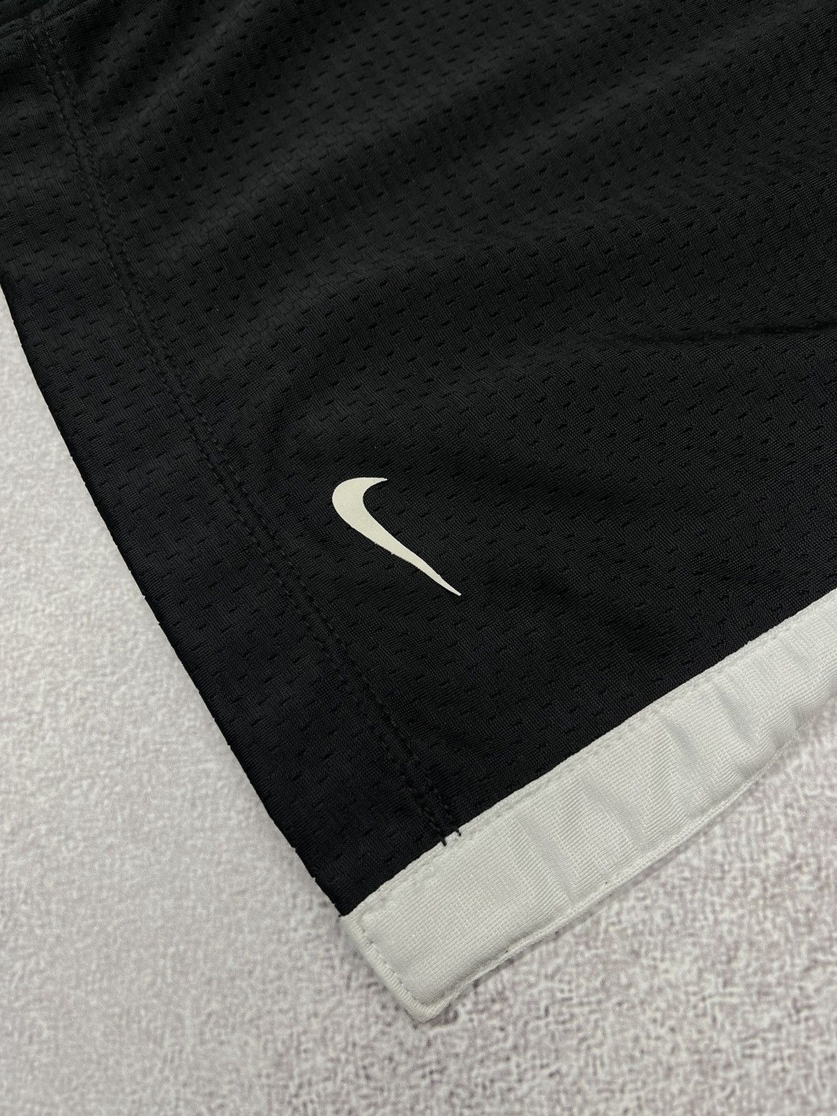 Nike × Vintage Vintage Women Nike Sweatpants Y2K drill size M Size 32" / US 10 / IT 46 - 4 Thumbnail