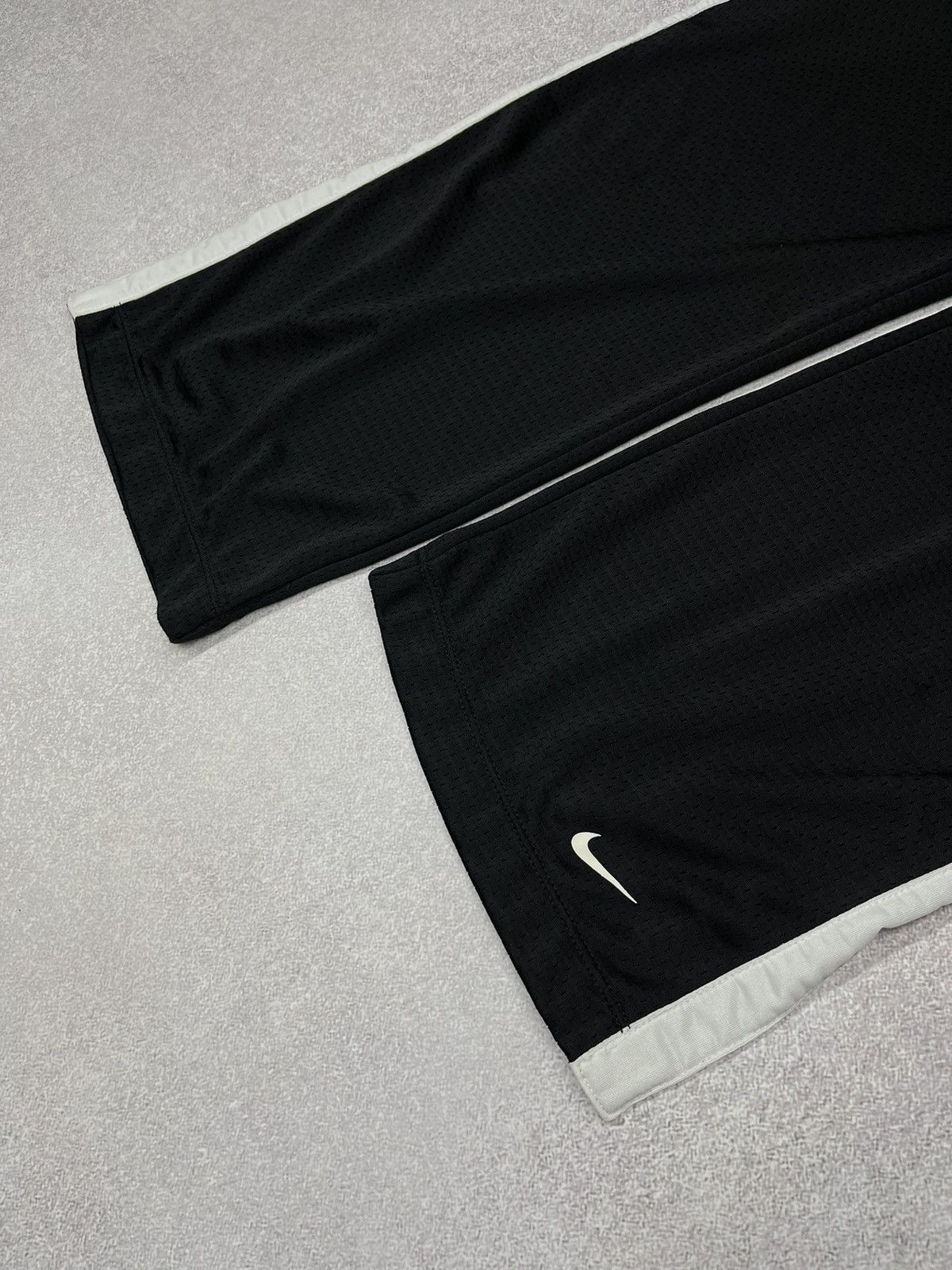 Nike × Vintage Vintage Women Nike Sweatpants Y2K drill size M Size 32" / US 10 / IT 46 - 3 Thumbnail