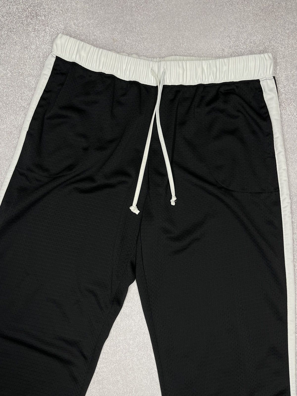 Nike × Vintage Vintage Women Nike Sweatpants Y2K drill size M Size 32" / US 10 / IT 46 - 2 Thumbnail