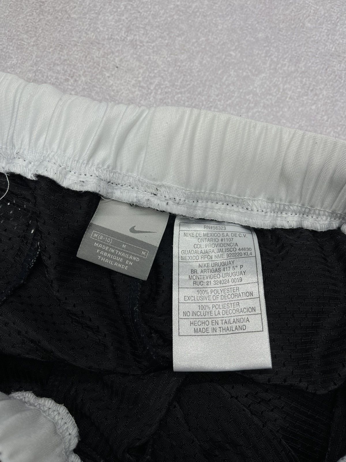 Nike × Vintage Vintage Women Nike Sweatpants Y2K drill size M Size 32" / US 10 / IT 46 - 6 Thumbnail