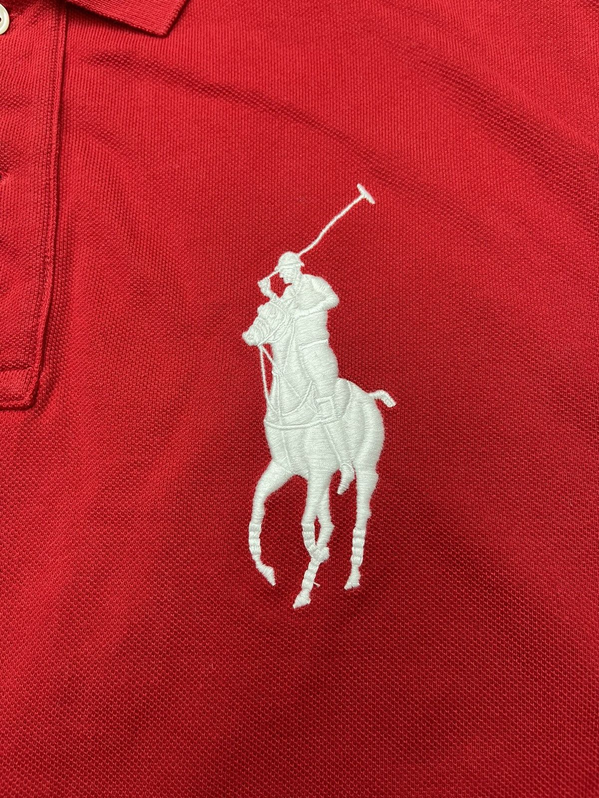 Polo Ralph Lauren × Vintage Vintage Polo Ralph Lauren Australia City Polo Rare Y2K Size US M / EU 48-50 / 2 - 6 Thumbnail