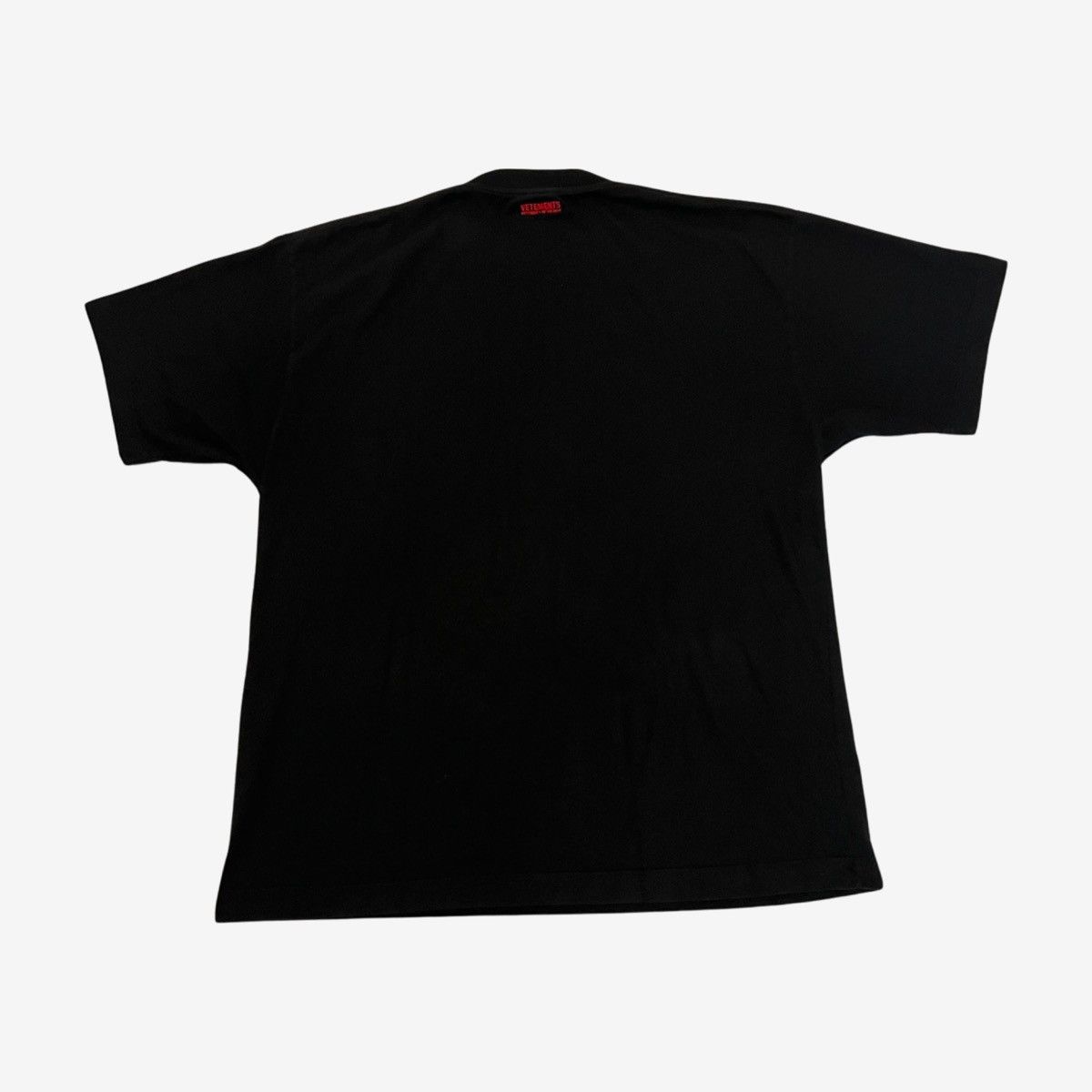 Vetements *RARE* Vetements AW18 Rammstein Tshirt Size US XS / EU 42 / 0 - 4 Thumbnail