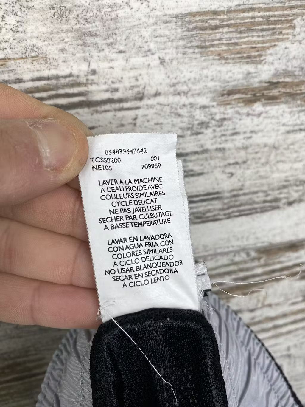 Nike × Vintage Mens Vintage Nike Cargo shorts streetwear y2k rare acg drill Size US 36 / EU 52 - 6 Thumbnail