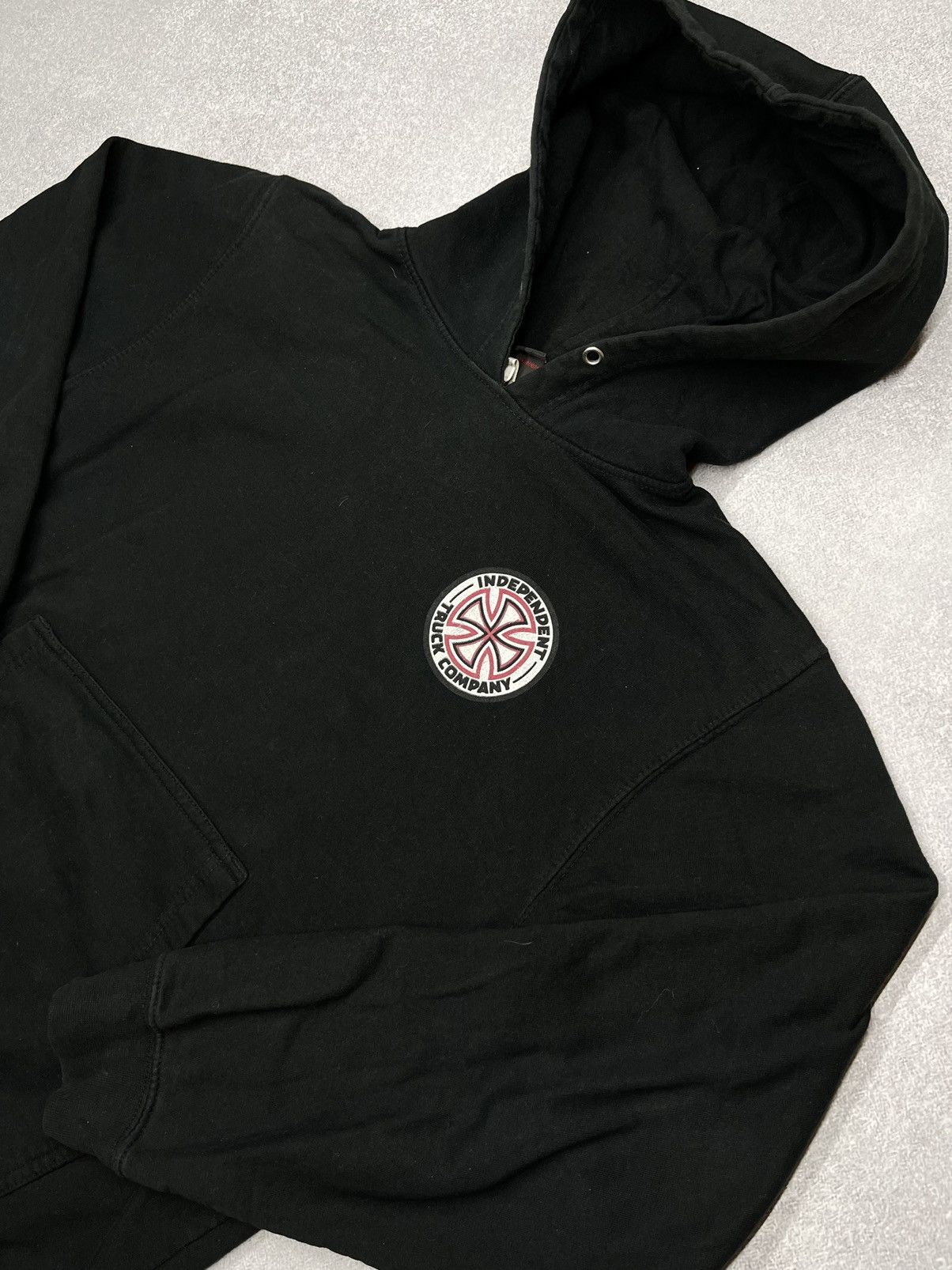 Independent Truck Co. Vintage Independent Truck Co. Hoodie Big Logo Skateboard Y2K Size US S / EU 44-46 / 1 - 3 Thumbnail