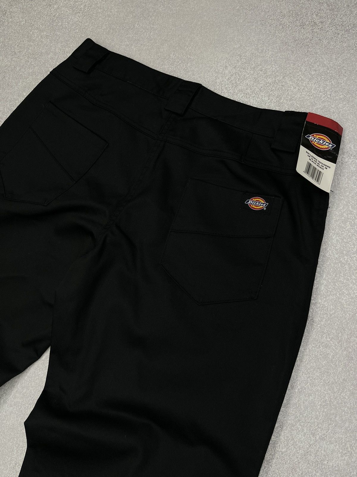 Dickies × Vintage Vintage Dickies Mag Tools Black Cargo Pants Workwear Y2K Size 30" / US 8 / IT 44 - 3 Thumbnail