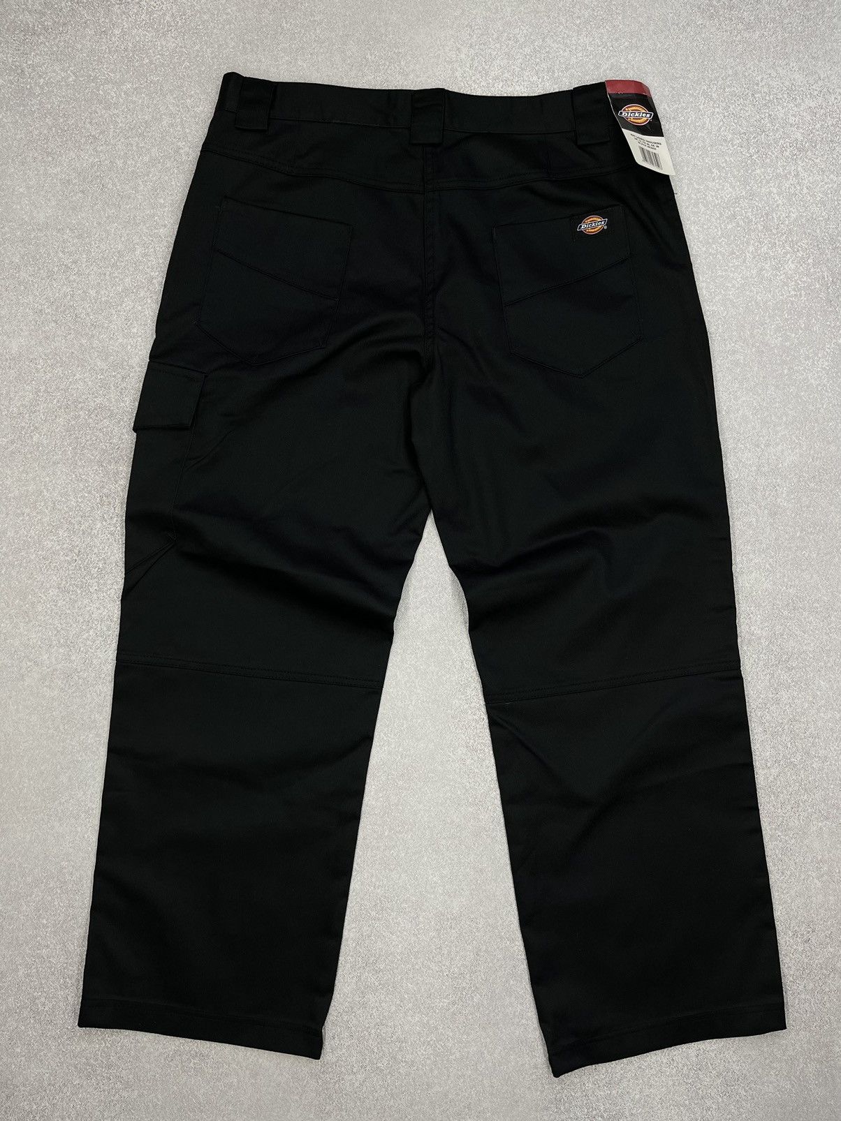 Dickies × Vintage Vintage Dickies Mag Tools Black Cargo Pants Workwear Y2K Size 30" / US 8 / IT 44 - 2 Thumbnail