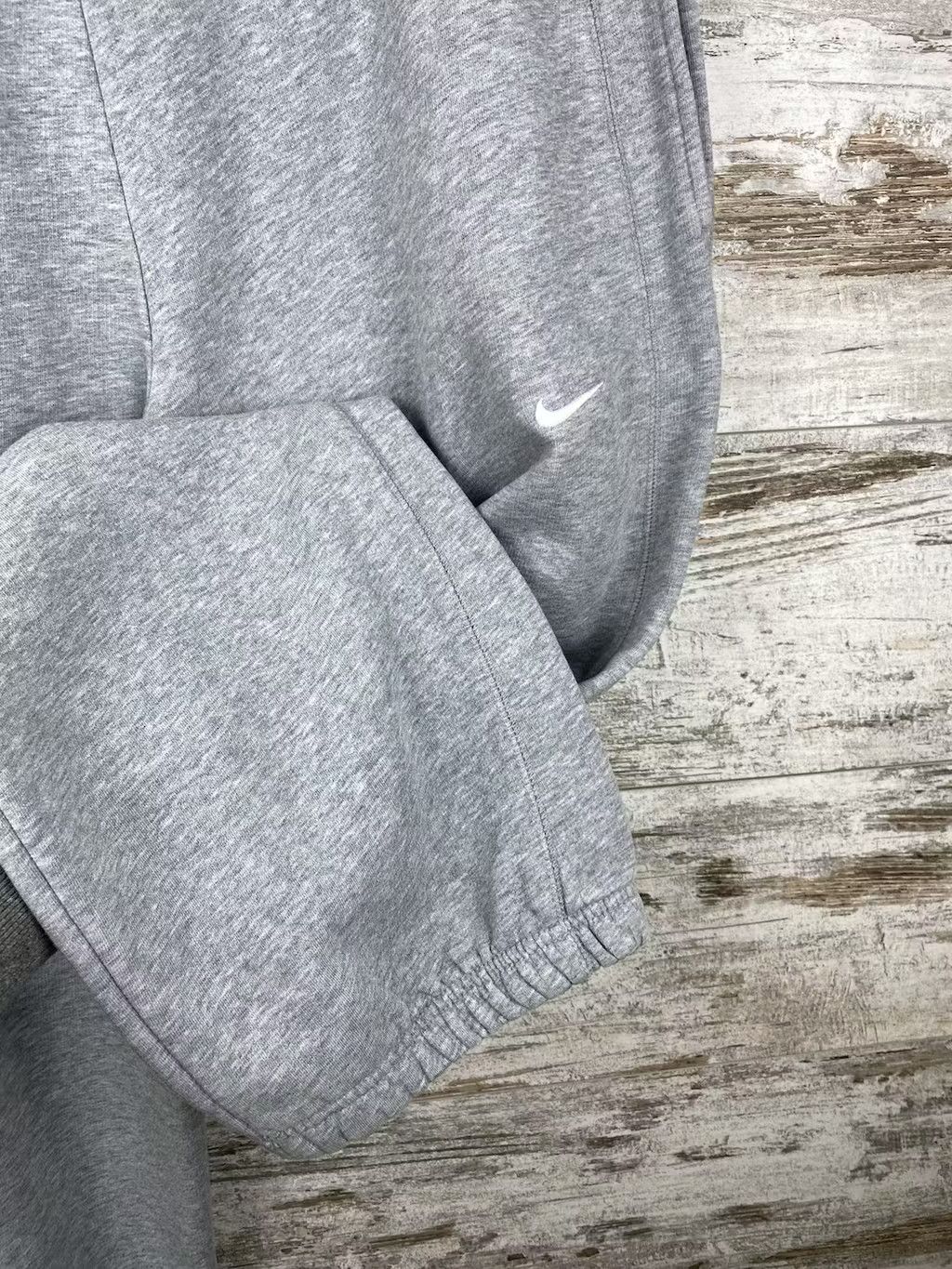 Nike × Vintage Mens Vintage Nike sweatpants 90s swoosh logo joggers rare Size US 36 / EU 52 - 3 Thumbnail