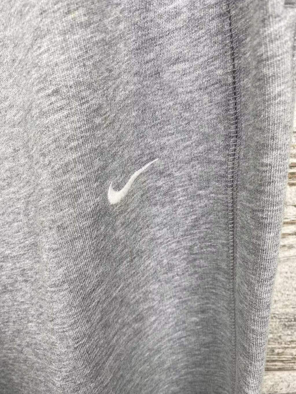 Nike × Vintage Mens Vintage Nike sweatpants 90s swoosh logo joggers rare Size US 36 / EU 52 - 6 Thumbnail