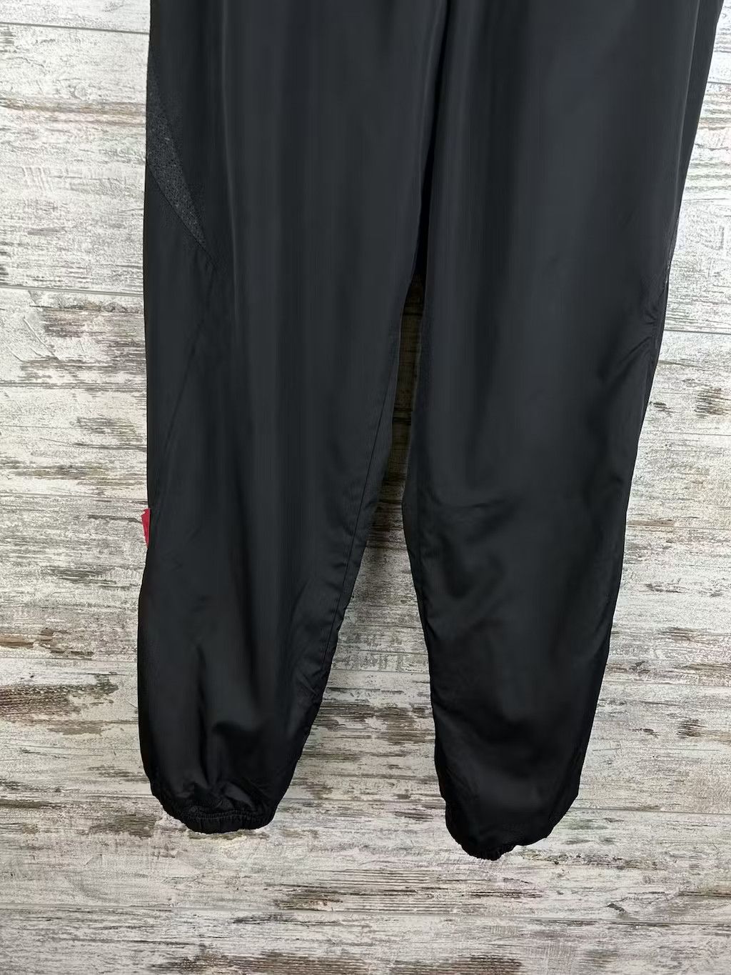 Nike × Vintage Mens Vintage Nike drill pants streetwear y2k air sweatpants Size US 30 / EU 46 - 22 Thumbnail