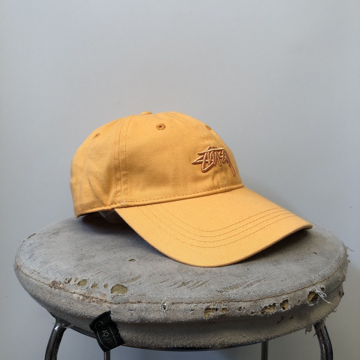 Other Stussy Stock Low Profile Cap Size ONE SIZE - 1 Thumbnail