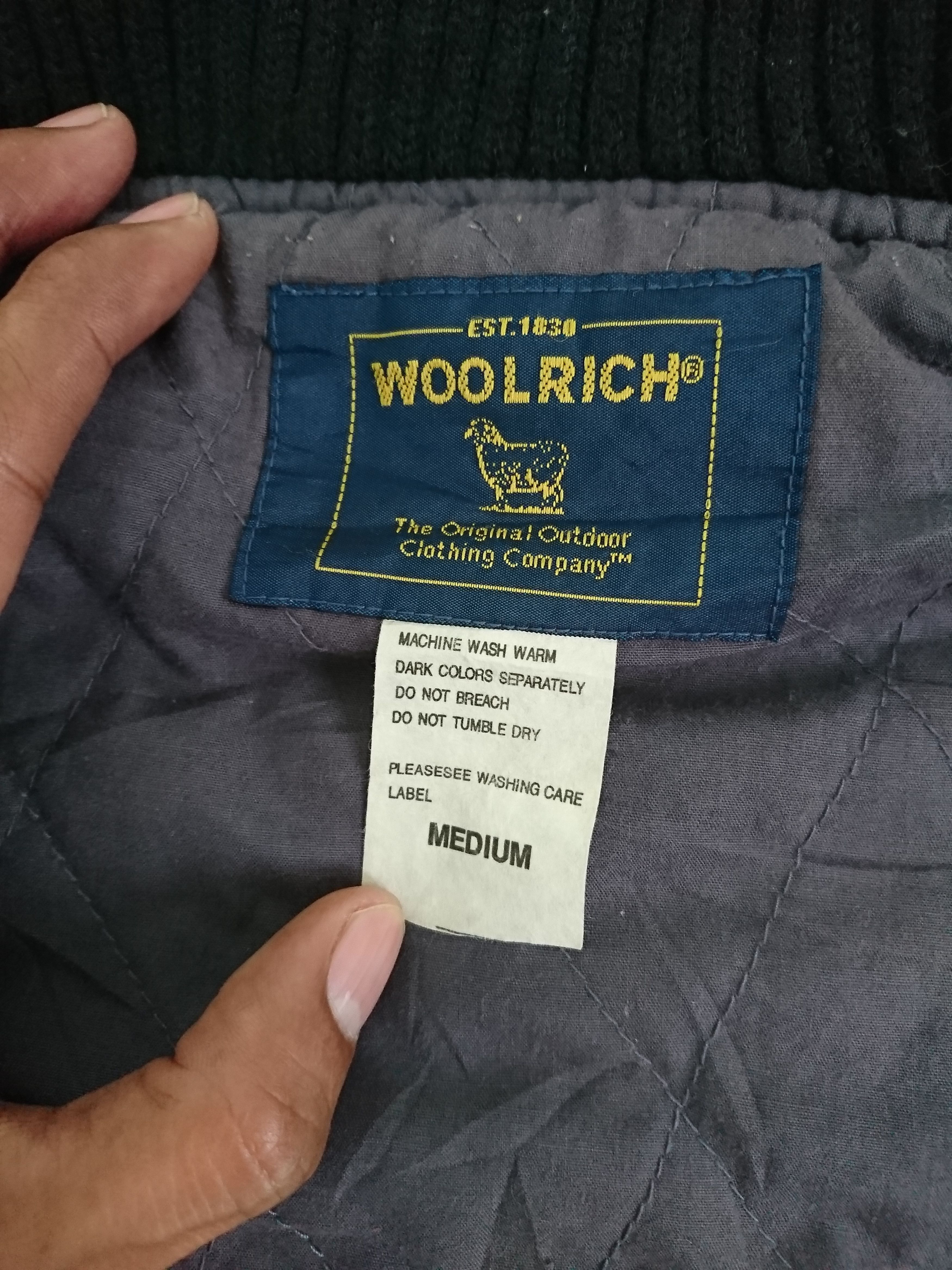 Woolrich Woolen Mills Woolrich jacket Size US M / EU 48-50 / 2 - 5 Thumbnail