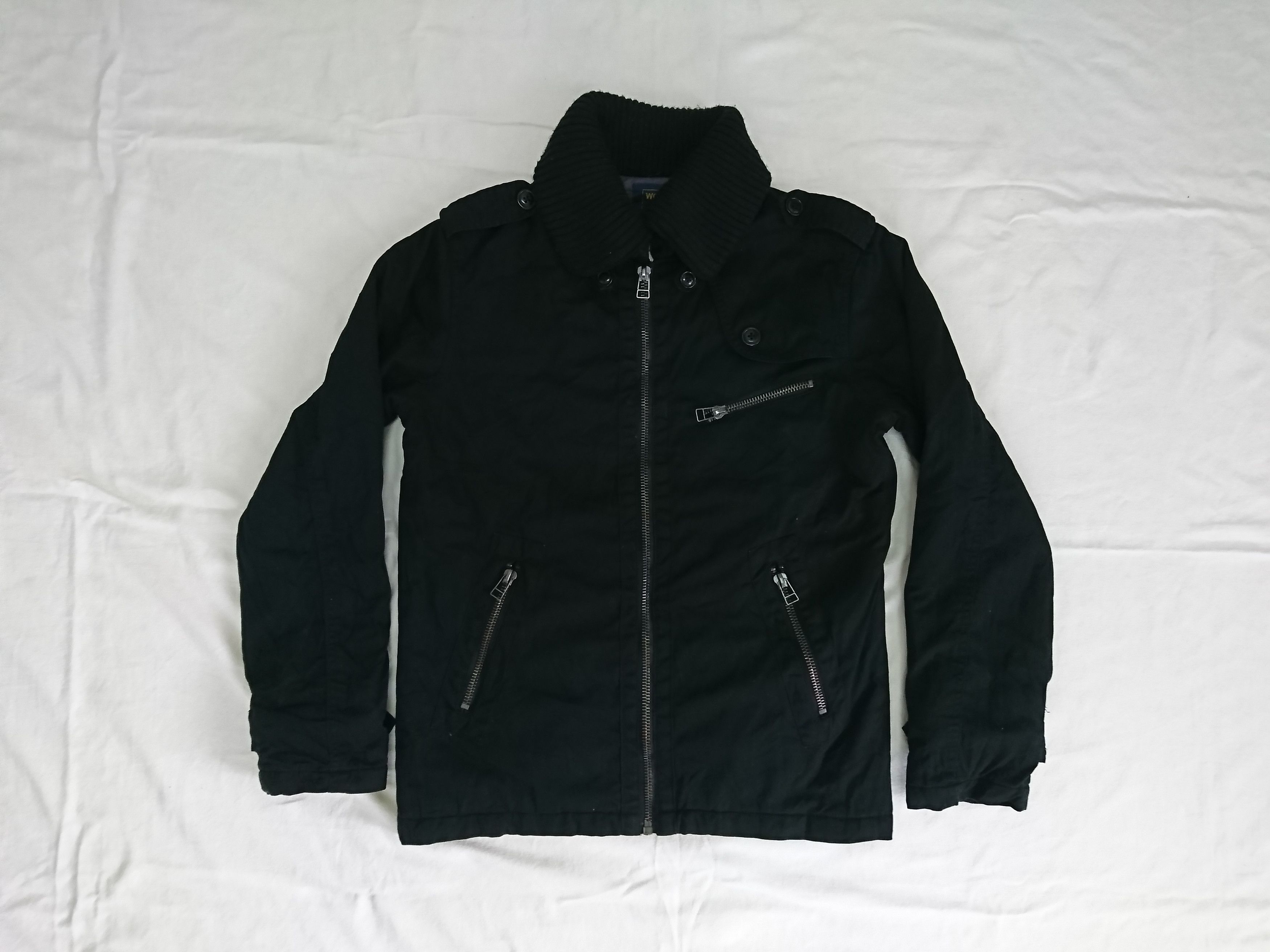 Woolrich Woolen Mills Woolrich jacket Size US M / EU 48-50 / 2 - 1 Thumbnail