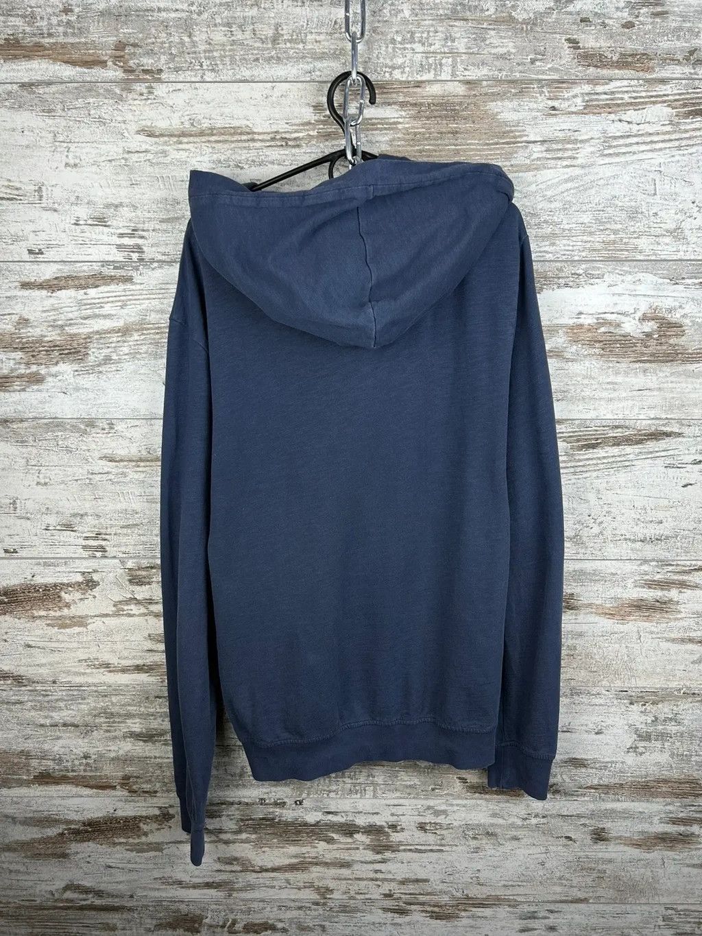 Allsaints Mens AllSaints Orian Hoodie streetwear luxury jacket ss Size US L / EU 52-54 / 3 - 9 Thumbnail