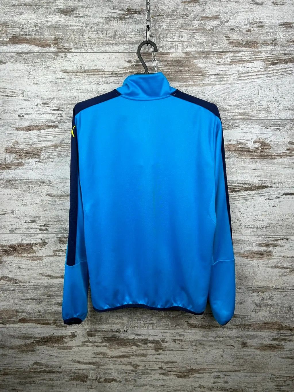 Puma Mens Vintage Puma Italia National Team Sweatshirt Italy rare Size US M / EU 48-50 / 2 - 11 Thumbnail
