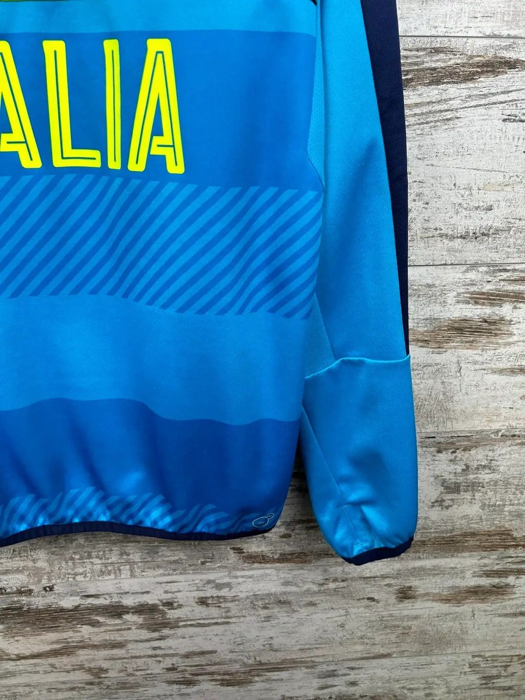 Puma Mens Vintage Puma Italia National Team Sweatshirt Italy rare Size US M / EU 48-50 / 2 - 10 Thumbnail