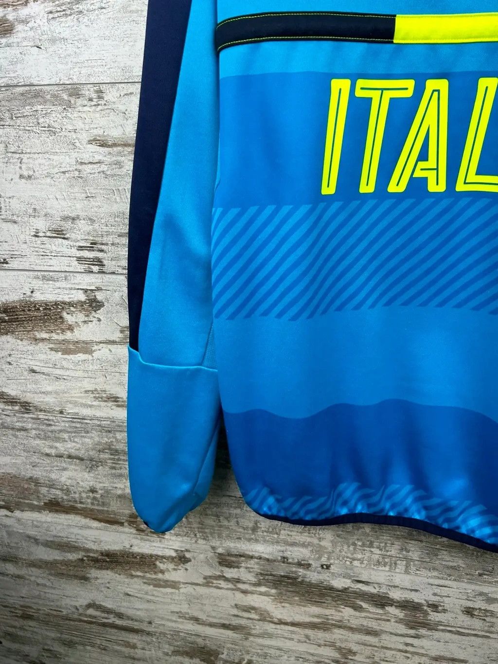 Puma Mens Vintage Puma Italia National Team Sweatshirt Italy rare Size US M / EU 48-50 / 2 - 5 Thumbnail