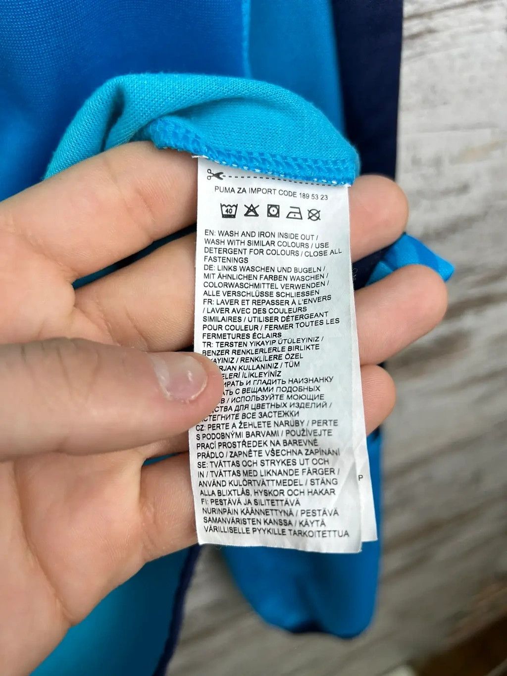 Puma Mens Vintage Puma Italia National Team Sweatshirt Italy rare Size US M / EU 48-50 / 2 - 7 Thumbnail