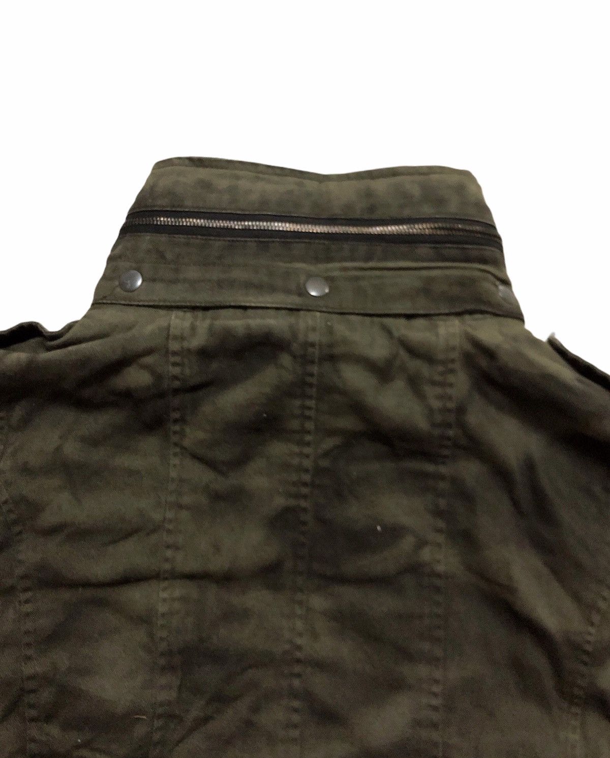 Japanese Brand 🔥V Men Military Styles Mutly Pocket Jacket Size US S / EU 44-46 / 1 - 9 Thumbnail