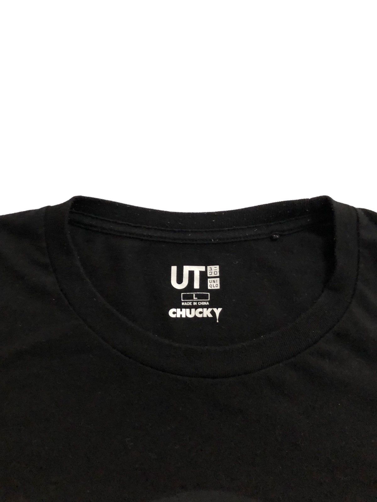 Japanese Brand × Uniqlo Ut Uniqlo Chucky Nice Tee Size US L / EU 52-54 / 3 - 6 Thumbnail