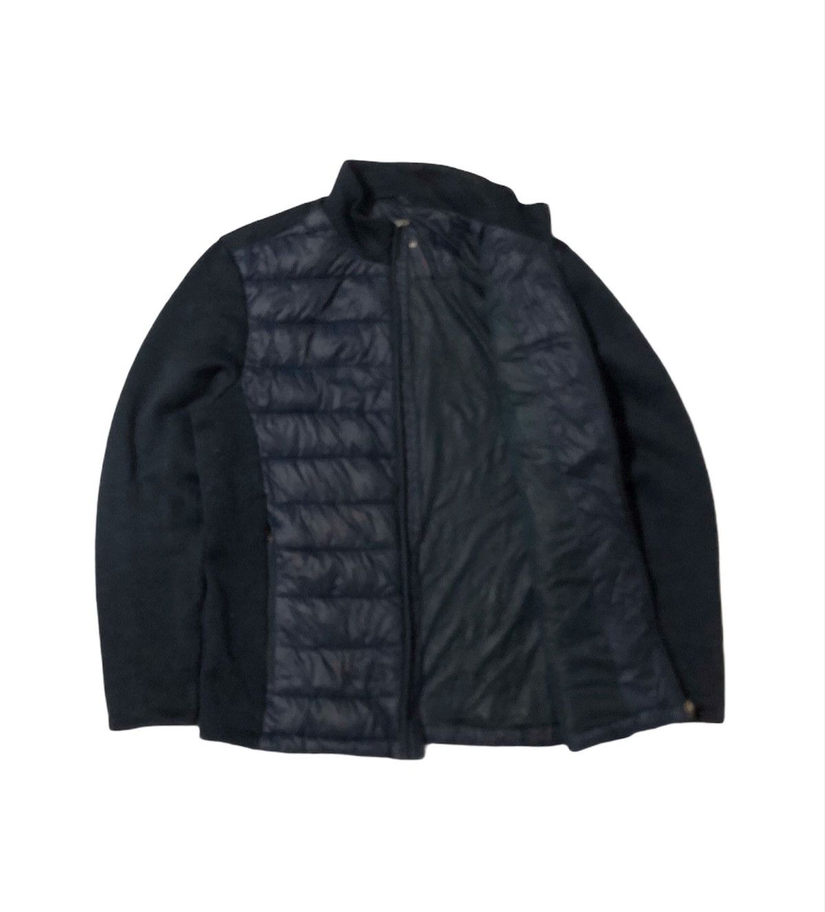 Asics × Vintage 🔥Rare Asics Knitting Puffer Zipper Jacket Size US S / EU 44-46 / 1 - 3 Thumbnail
