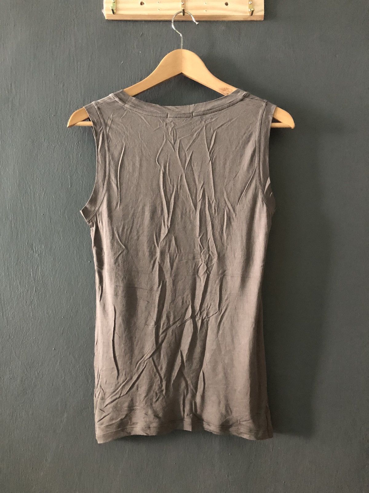Jil Sander × Uniqlo JIL SANDER x UNIQLO +J SLEEVE LESS SHIRT Size US XS / EU 42 / 0 - 4 Thumbnail