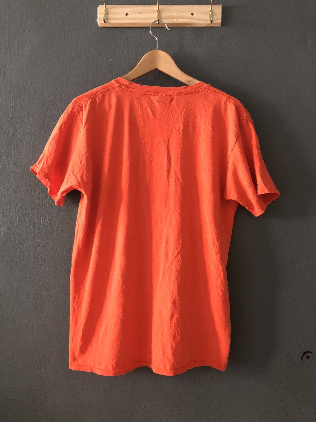 Other DANIEL JOHNSTON KURT COBAIN DESIGN STYLE DISTRESSED SHIRT Size US M / EU 48-50 / 2 - 8 Thumbnail