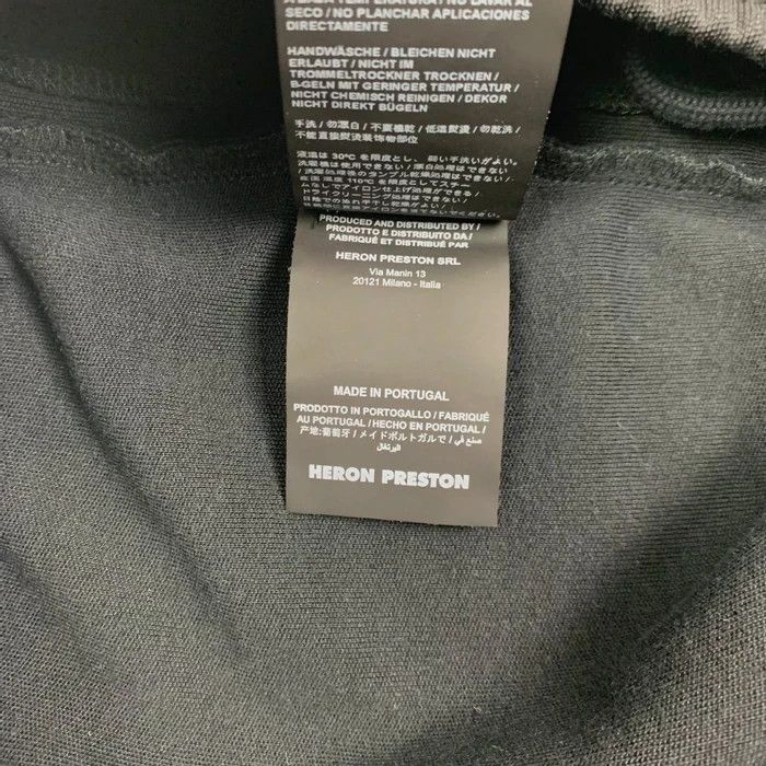 Heron Preston Heron Preston Strass CTNMB Trackpants Size US 32 / EU 48 - 5 Thumbnail