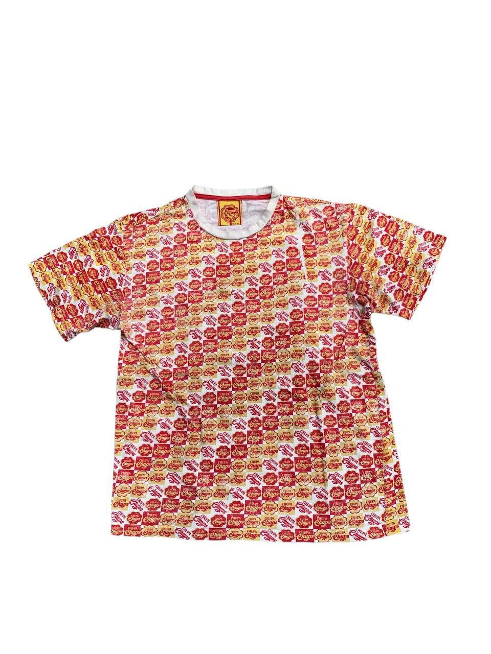Other Chupa Chups Vintage Fullprint Tshirt Size US L / EU 52-54 / 3 - 1 Thumbnail