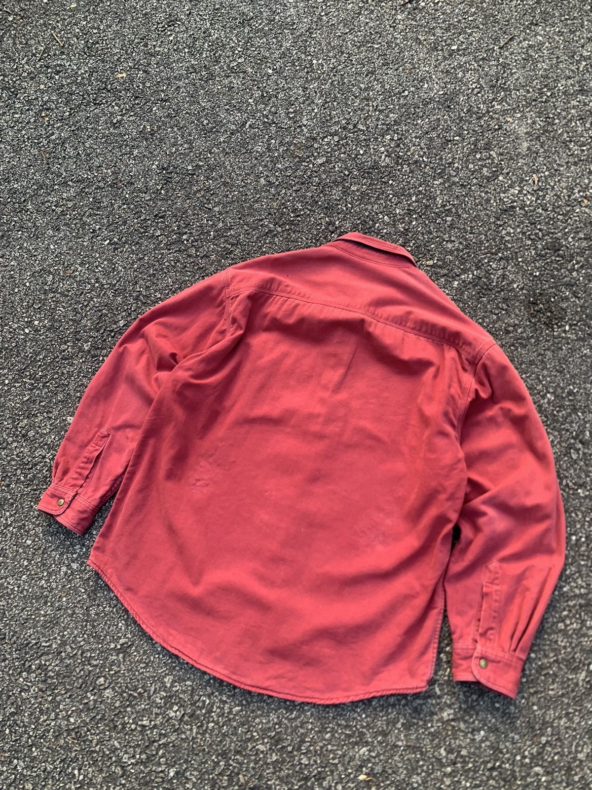 L.L. Bean 👹VINTAGE LL BEAN BLANKED LINED LONG SLEEVES JACKET Size US XXL / EU 58 / 5 - 10 Thumbnail