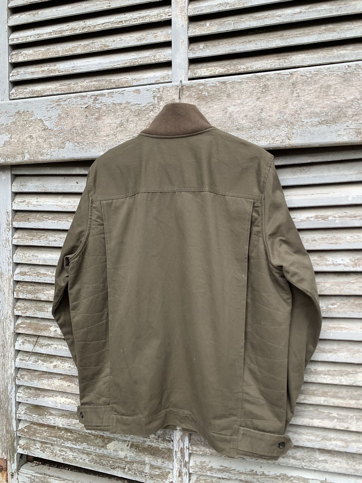 Japanese Brand 👹Vintage Double Steal Made In Japan Size US M / EU 48-50 / 2 - 8 Thumbnail