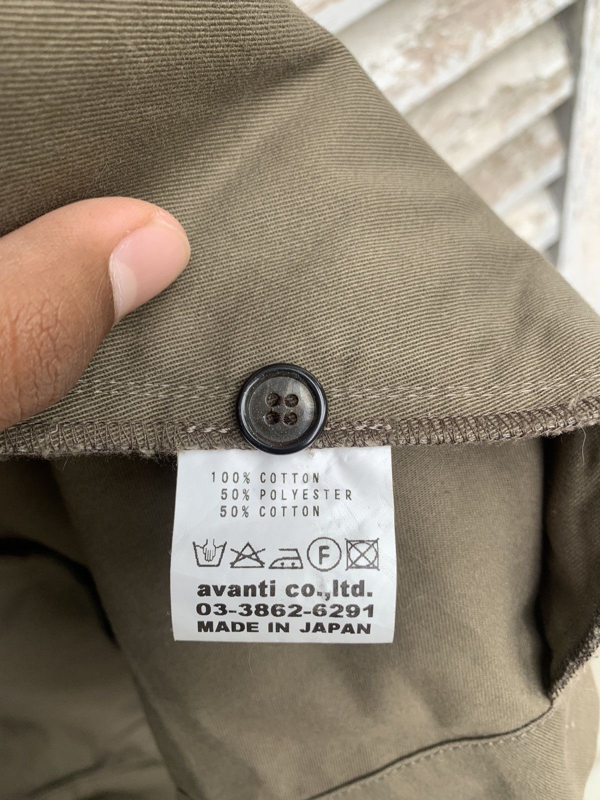 Japanese Brand 👹Vintage Double Steal Made In Japan Size US M / EU 48-50 / 2 - 11 Thumbnail
