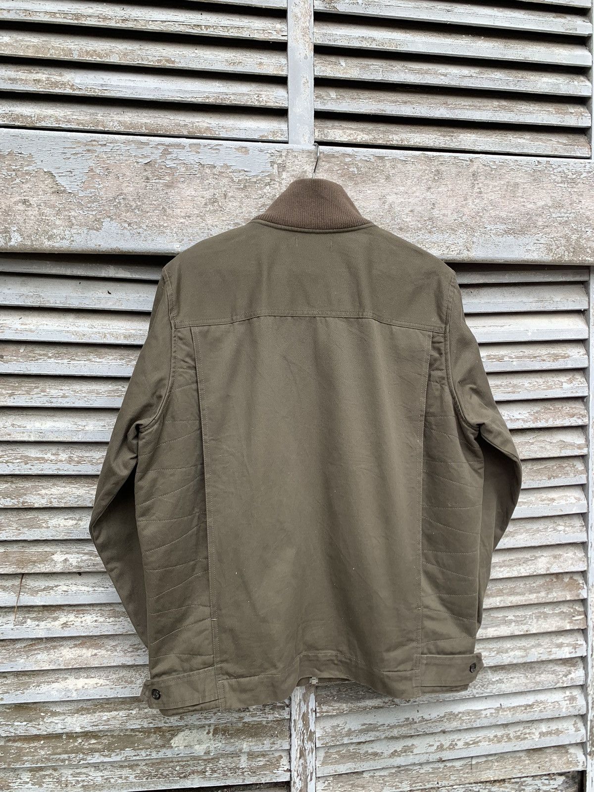 Japanese Brand 👹Vintage Double Steal Made In Japan Size US M / EU 48-50 / 2 - 7 Thumbnail