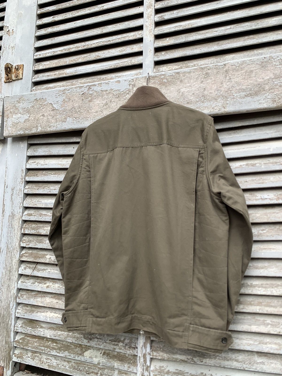 Japanese Brand 👹Vintage Double Steal Made In Japan Size US M / EU 48-50 / 2 - 9 Thumbnail