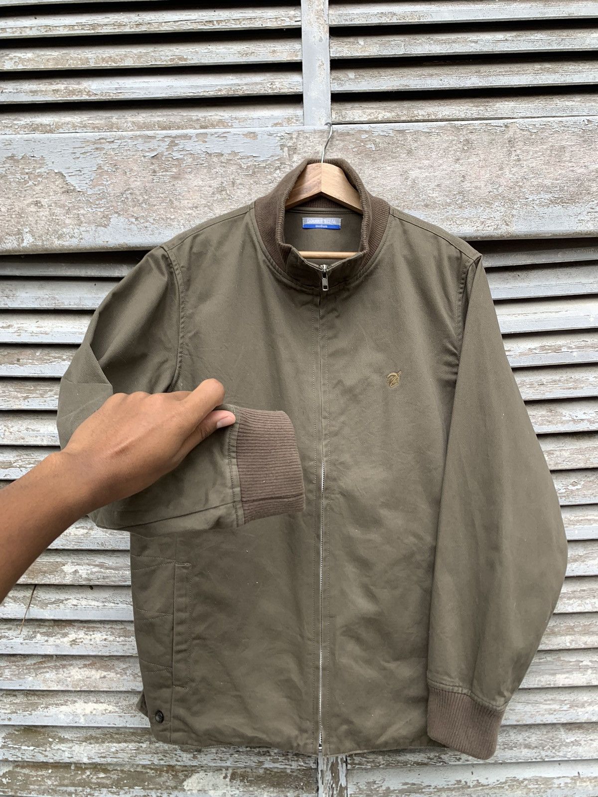 Japanese Brand 👹Vintage Double Steal Made In Japan Size US M / EU 48-50 / 2 - 6 Thumbnail