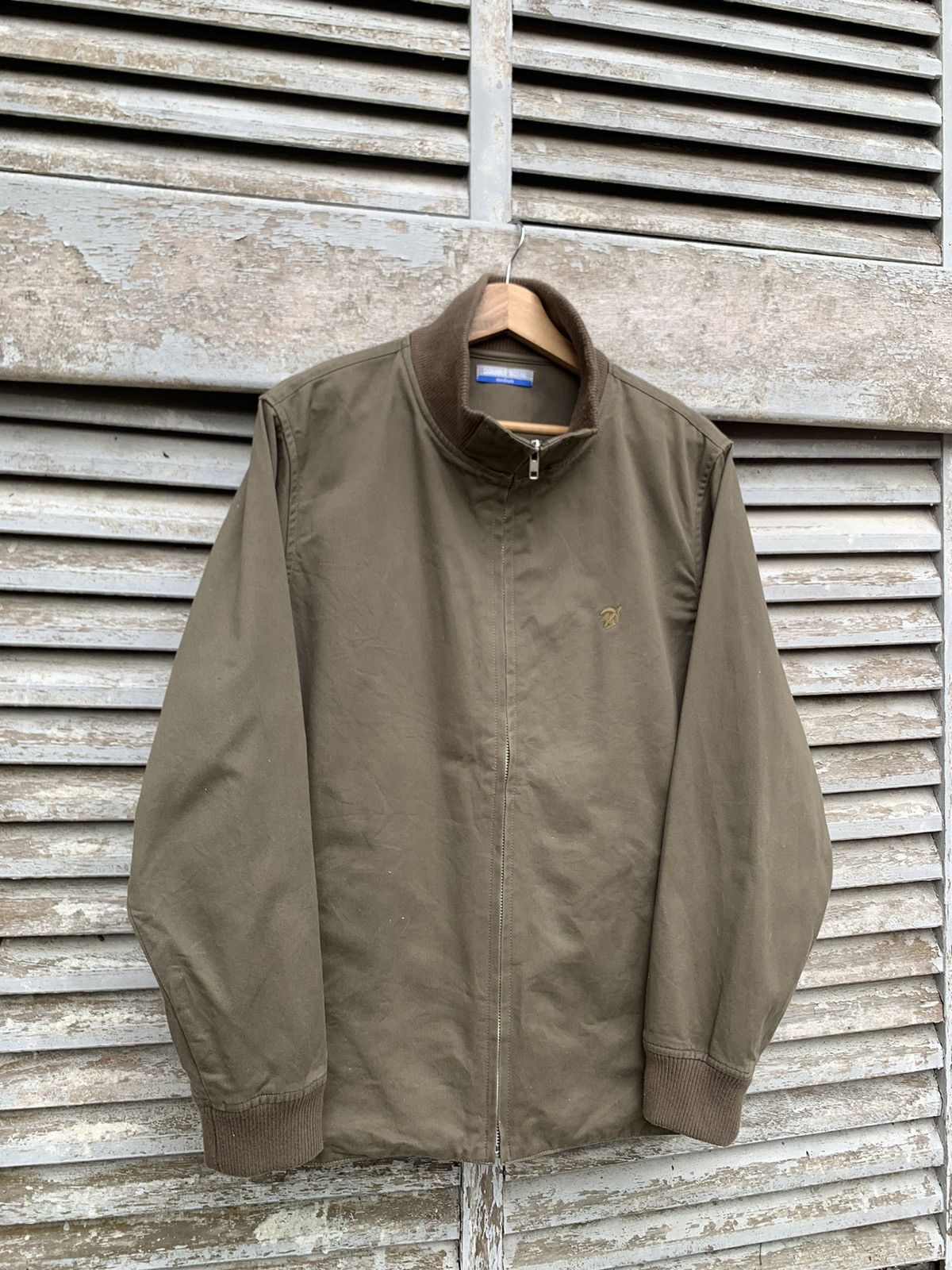 Japanese Brand 👹Vintage Double Steal Made In Japan Size US M / EU 48-50 / 2 - 3 Thumbnail