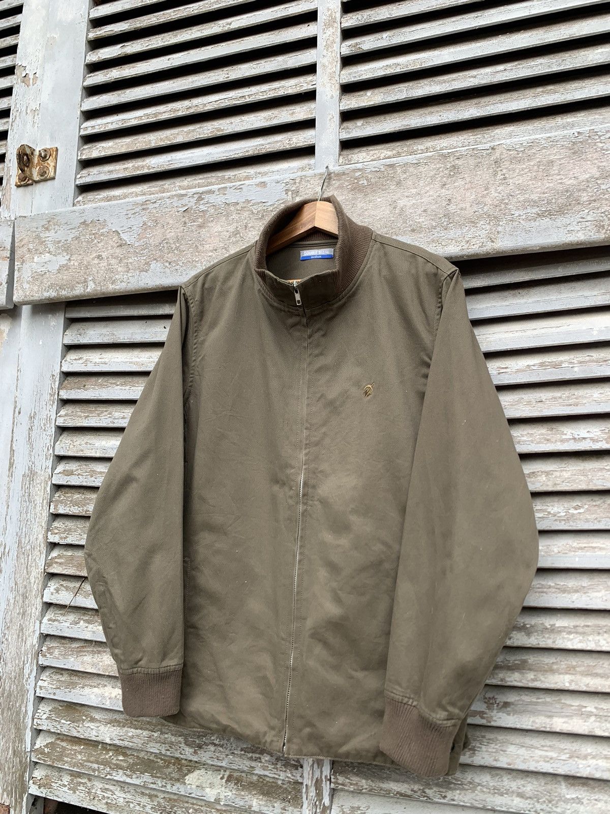 Japanese Brand 👹Vintage Double Steal Made In Japan Size US M / EU 48-50 / 2 - 4 Thumbnail