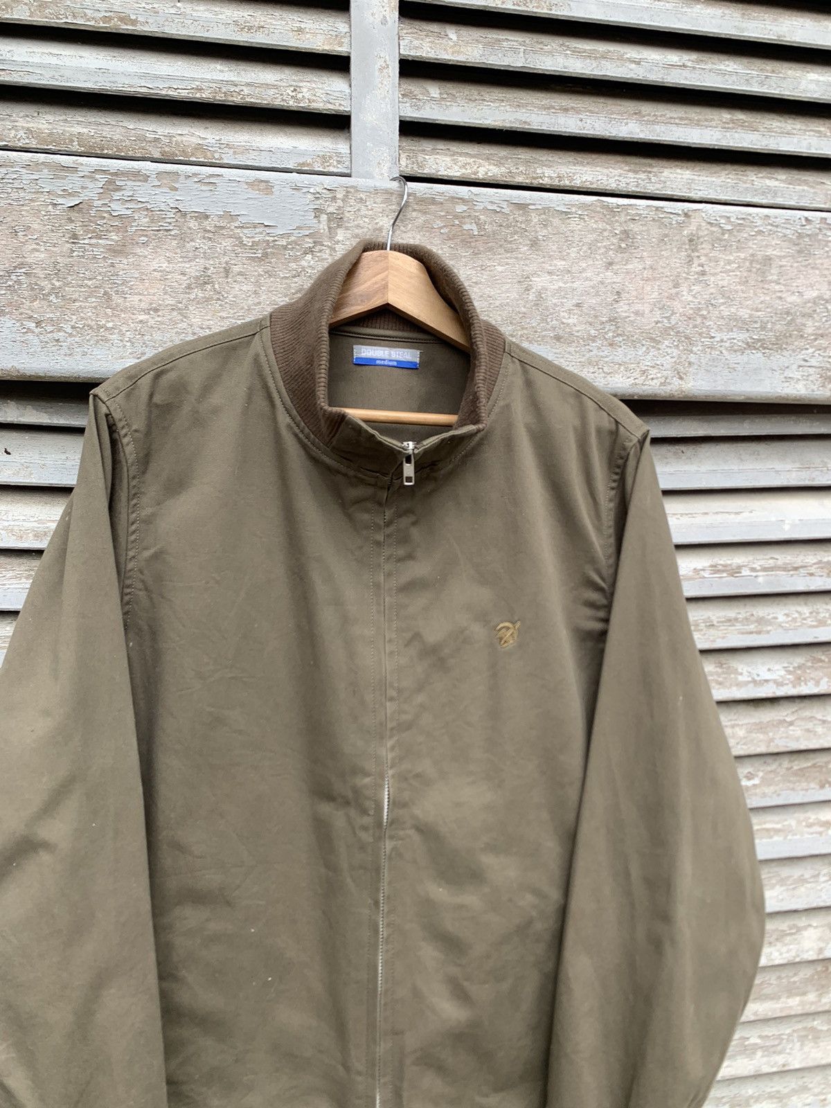 Japanese Brand 👹Vintage Double Steal Made In Japan Size US M / EU 48-50 / 2 - 5 Thumbnail