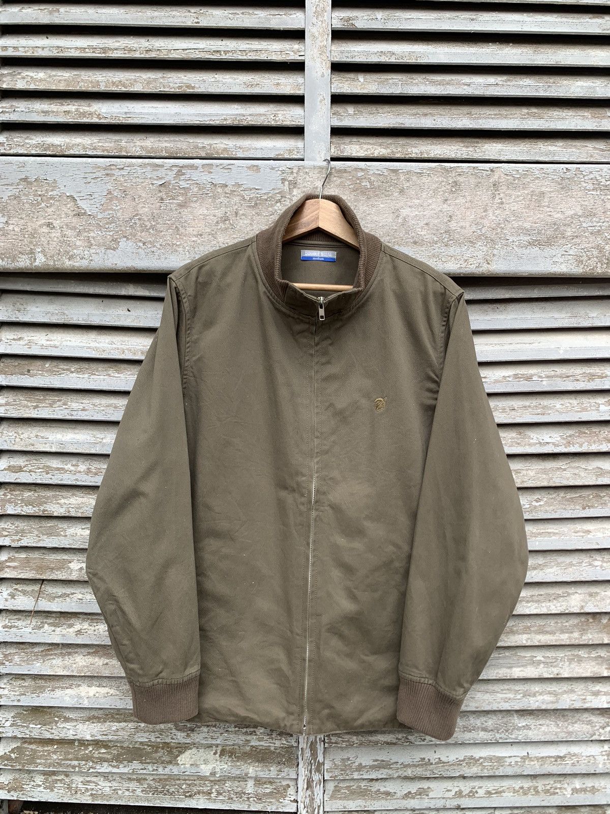Japanese Brand 👹Vintage Double Steal Made In Japan Size US M / EU 48-50 / 2 - 2 Thumbnail