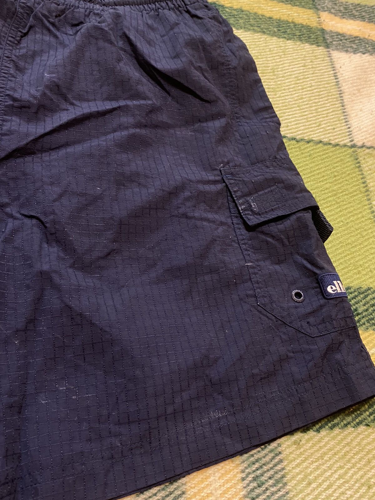 Ellesse Vintage Ellesse shorts streetwear y2k casual style size M Size US 32 / EU 48 - 3 Thumbnail