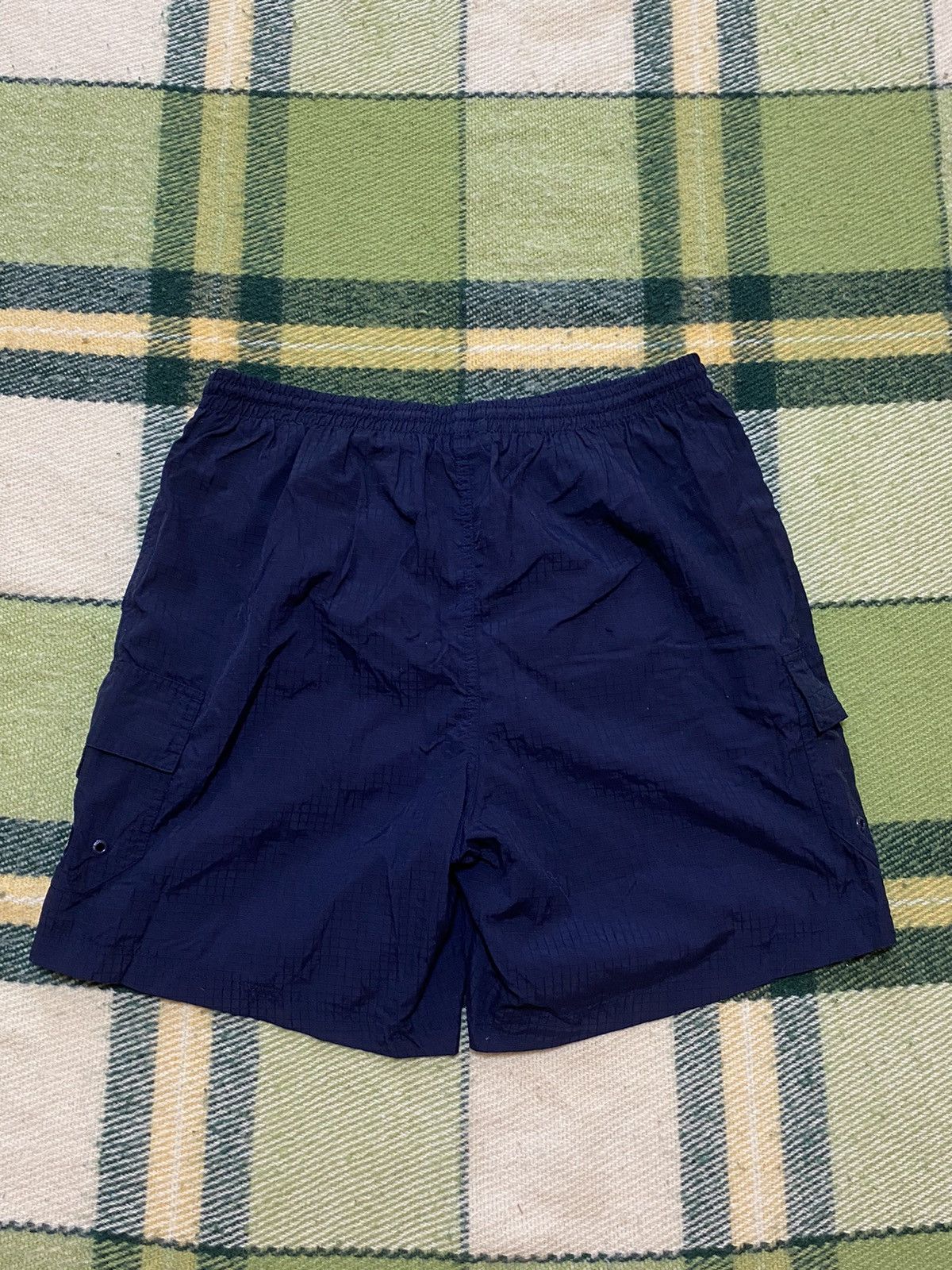 Ellesse Vintage Ellesse shorts streetwear y2k casual style size M Size US 32 / EU 48 - 5 Thumbnail